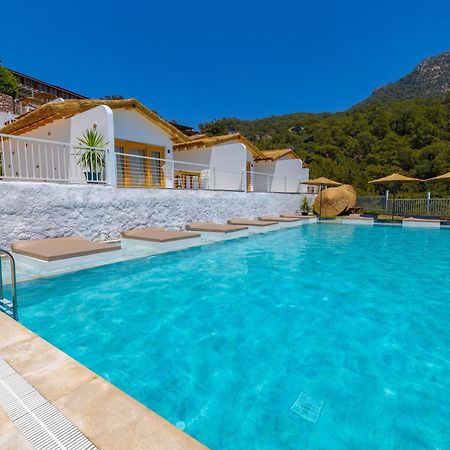 Oeluedeniz Bungalows 외부 사진