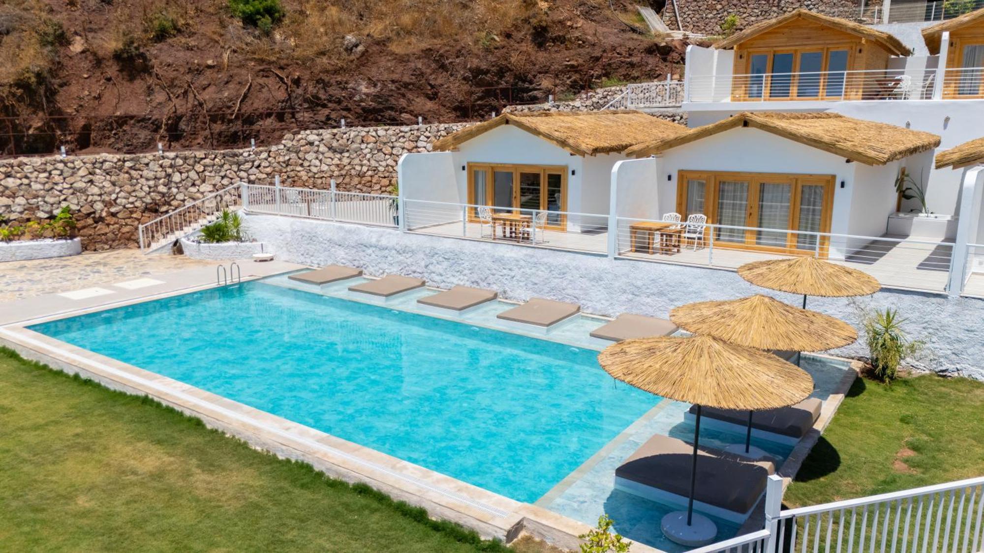 Oeluedeniz Bungalows 외부 사진