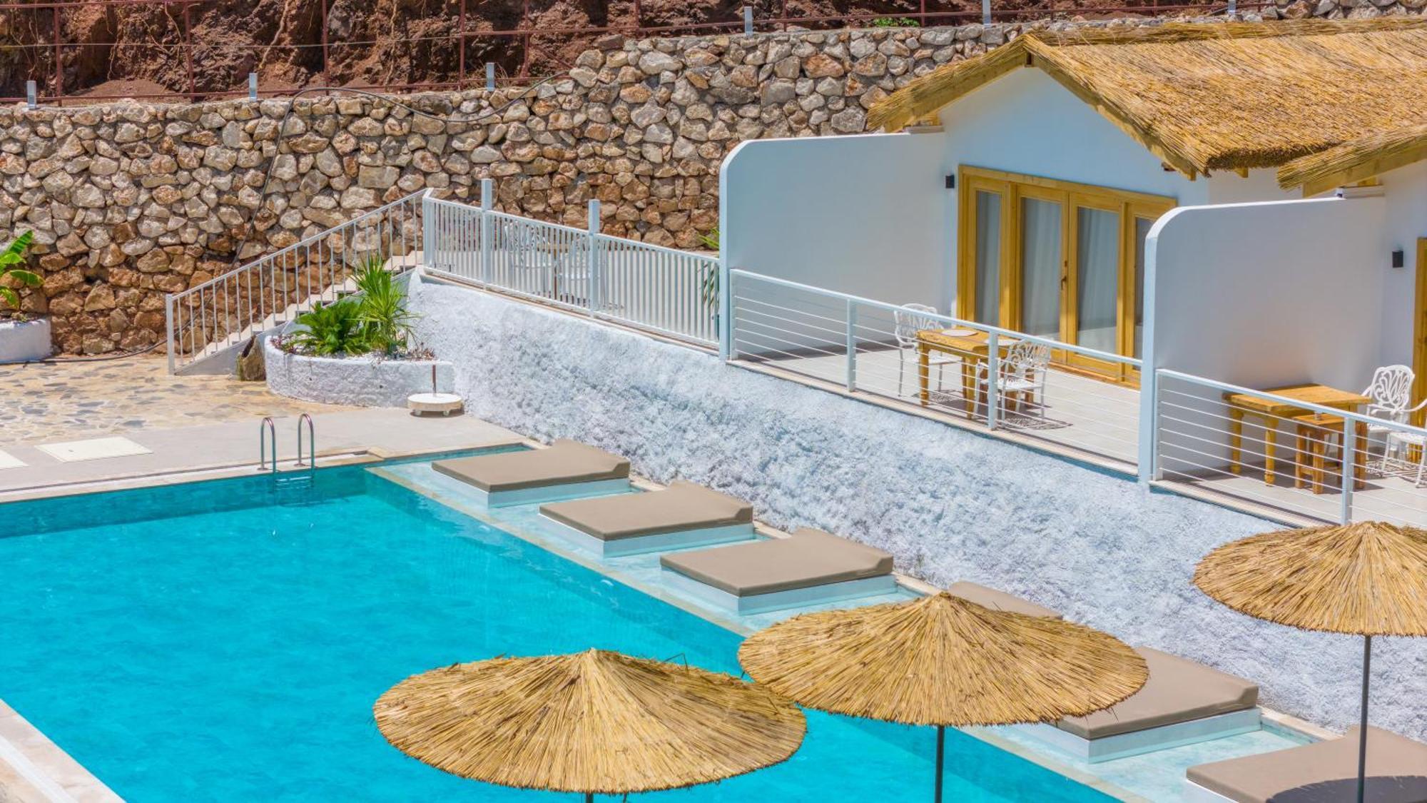 Oeluedeniz Bungalows 외부 사진