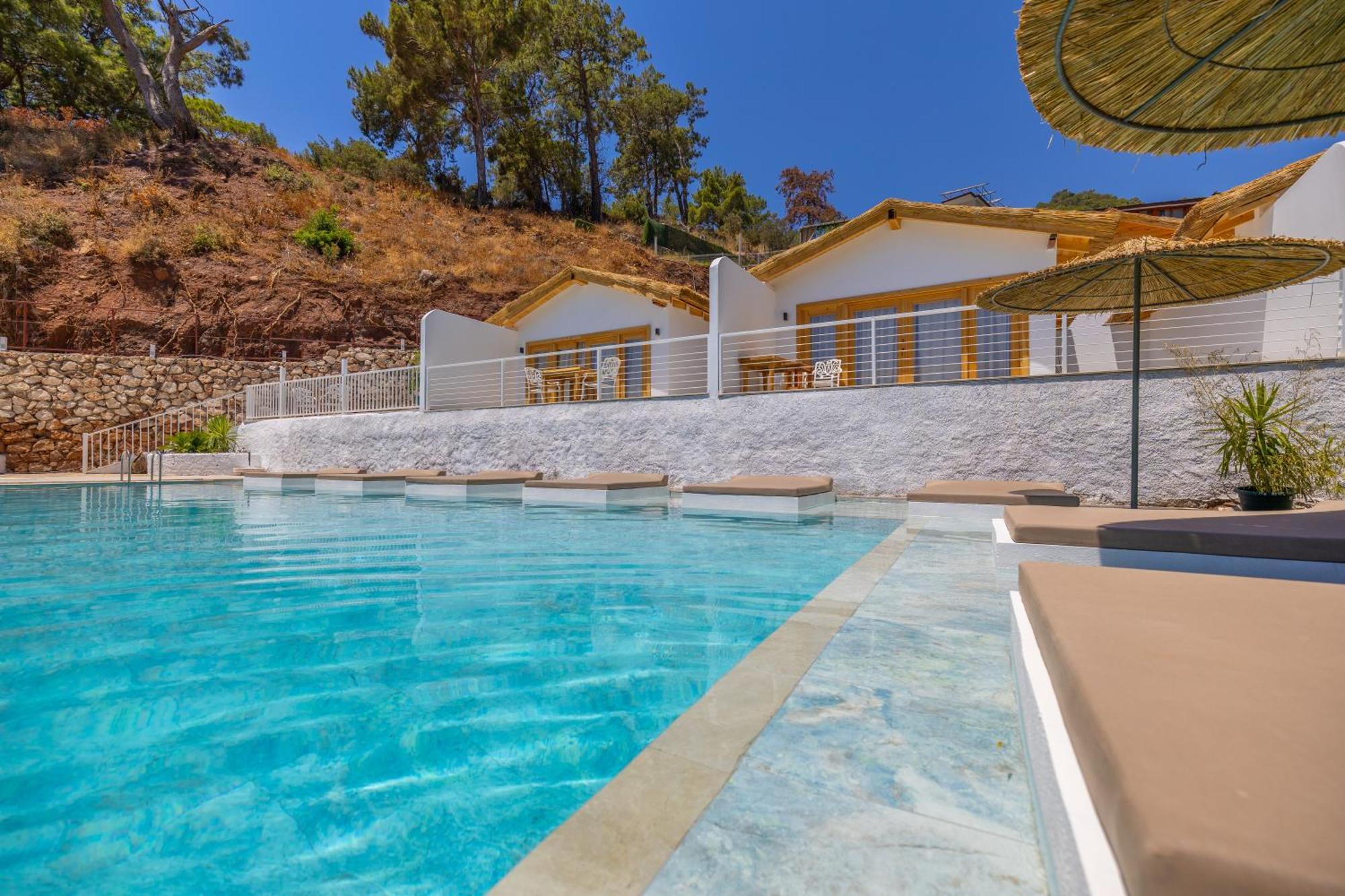 Oeluedeniz Bungalows 외부 사진
