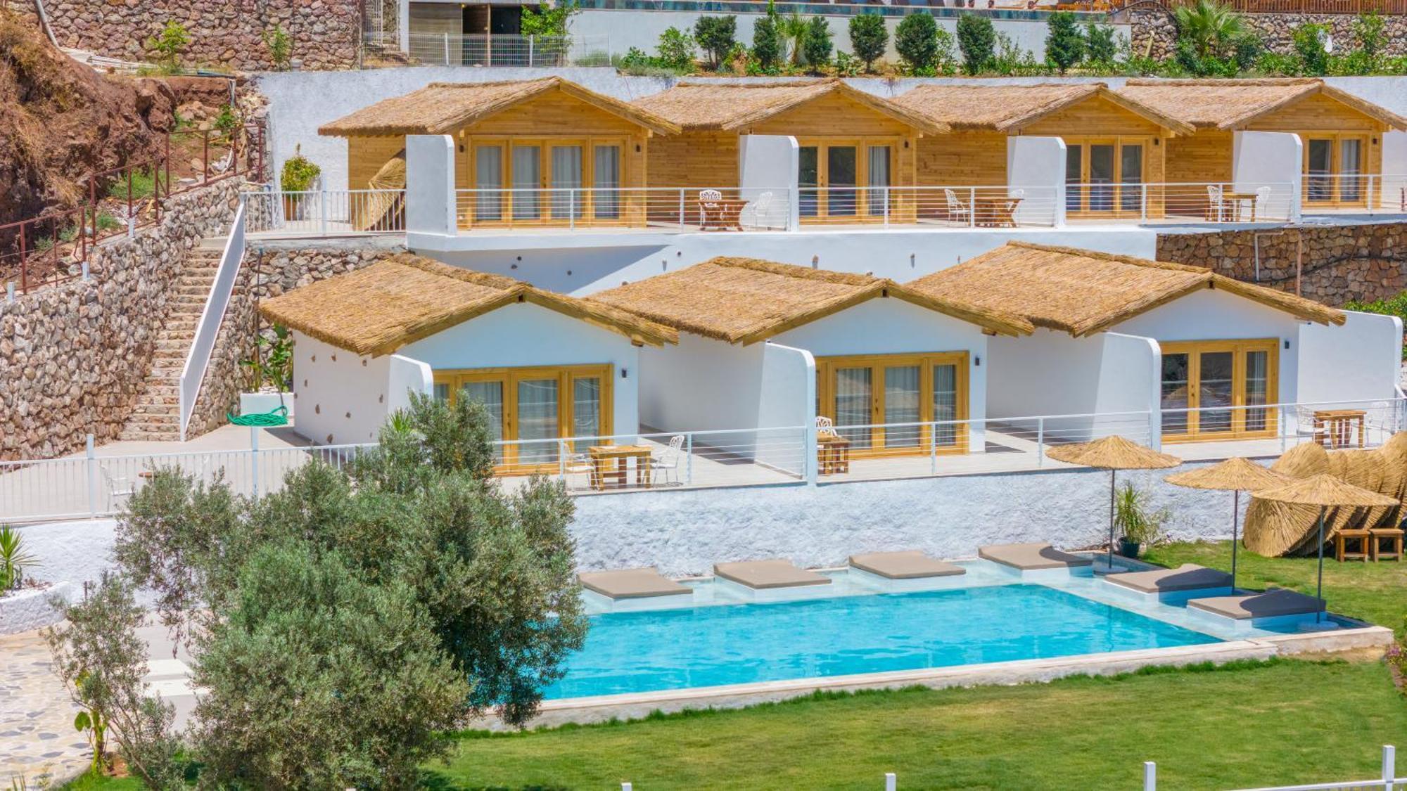 Oeluedeniz Bungalows 외부 사진