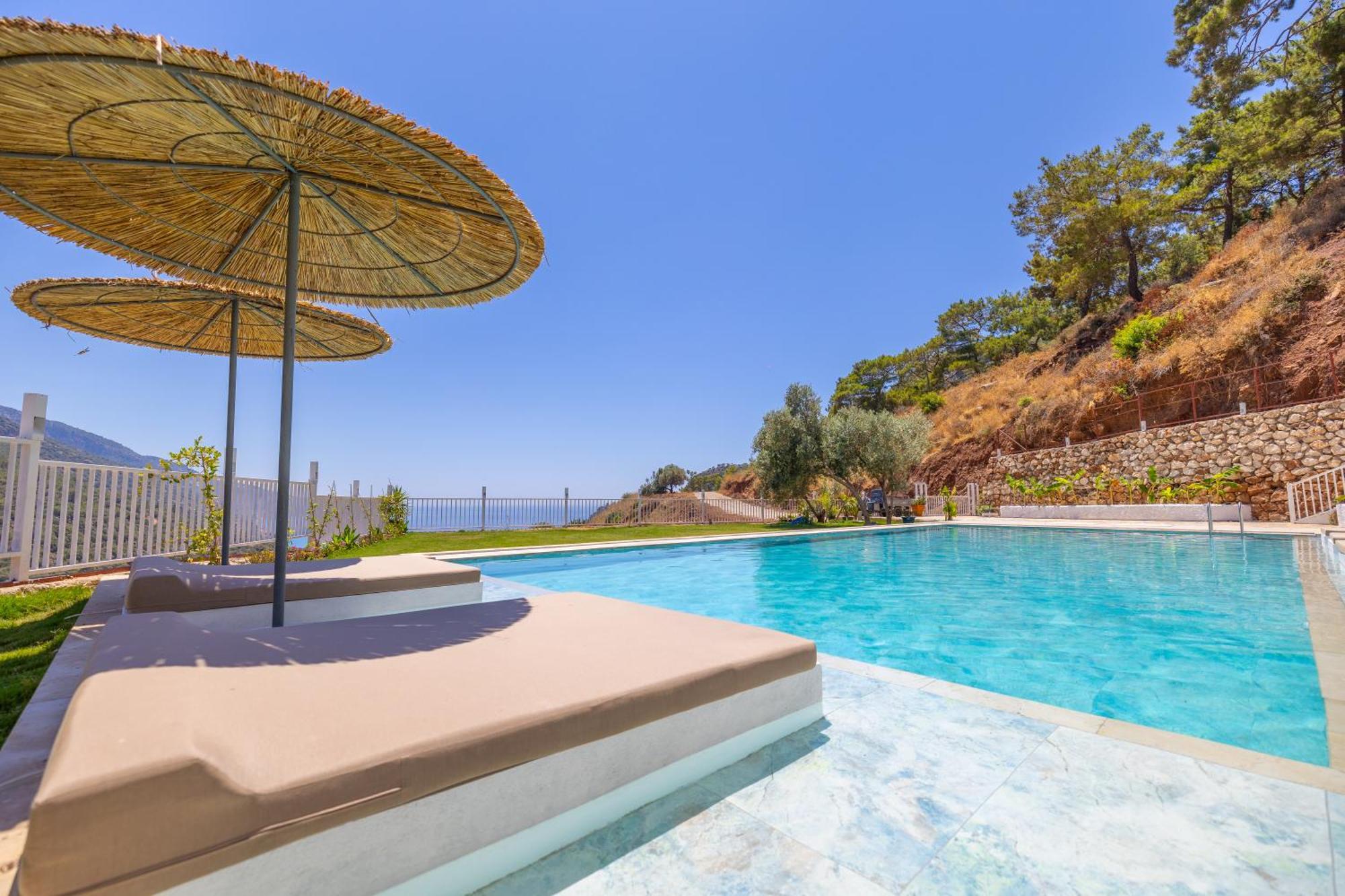 Oeluedeniz Bungalows 외부 사진