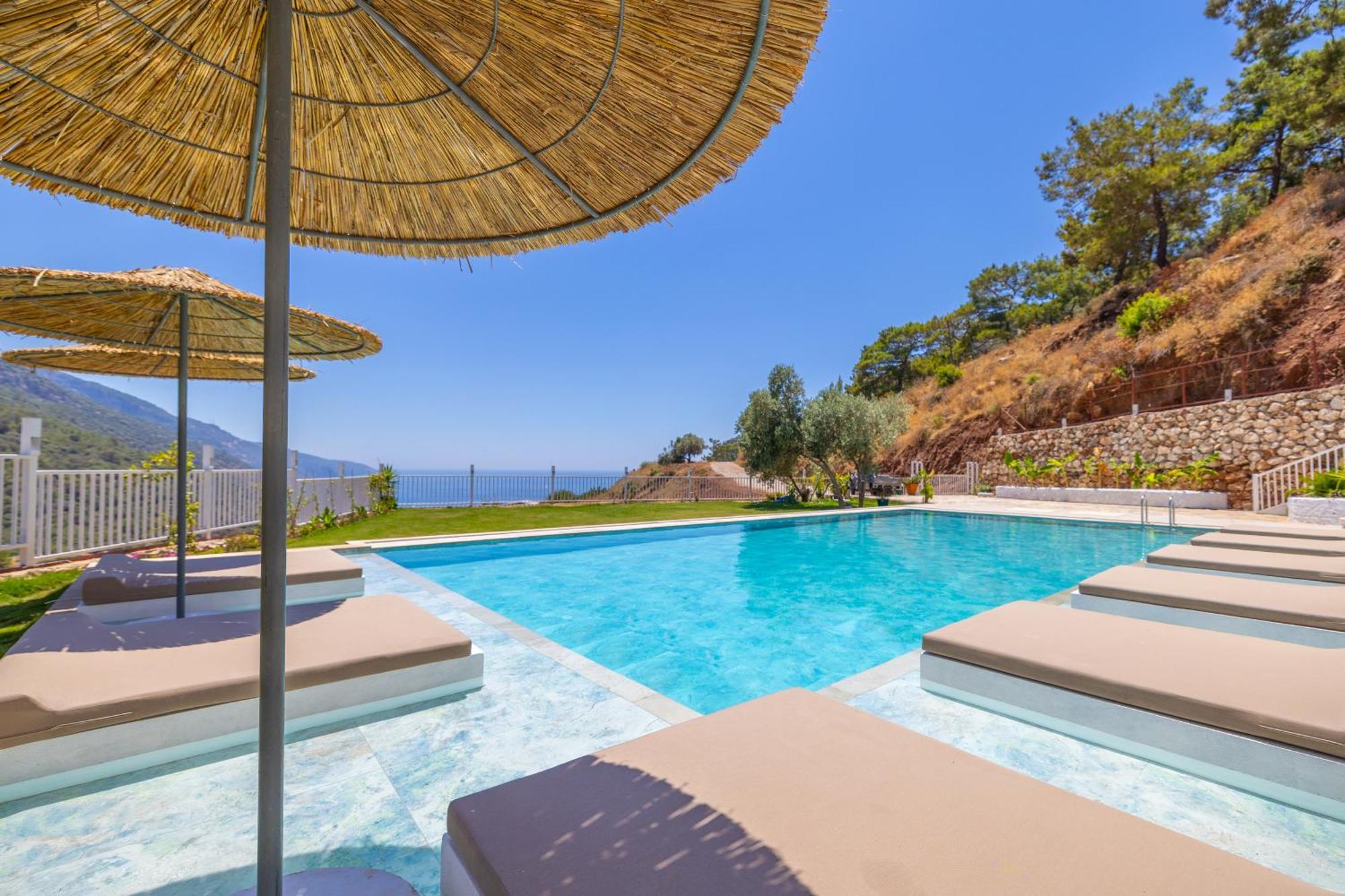 Oeluedeniz Bungalows 외부 사진
