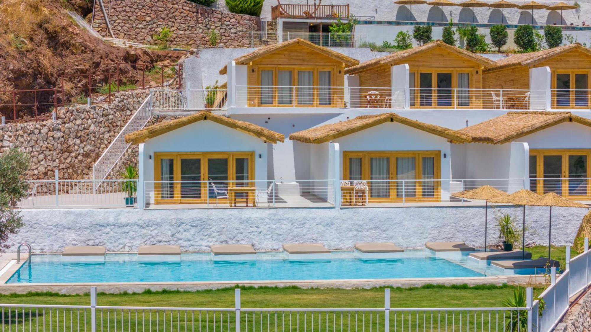 Oeluedeniz Bungalows 외부 사진
