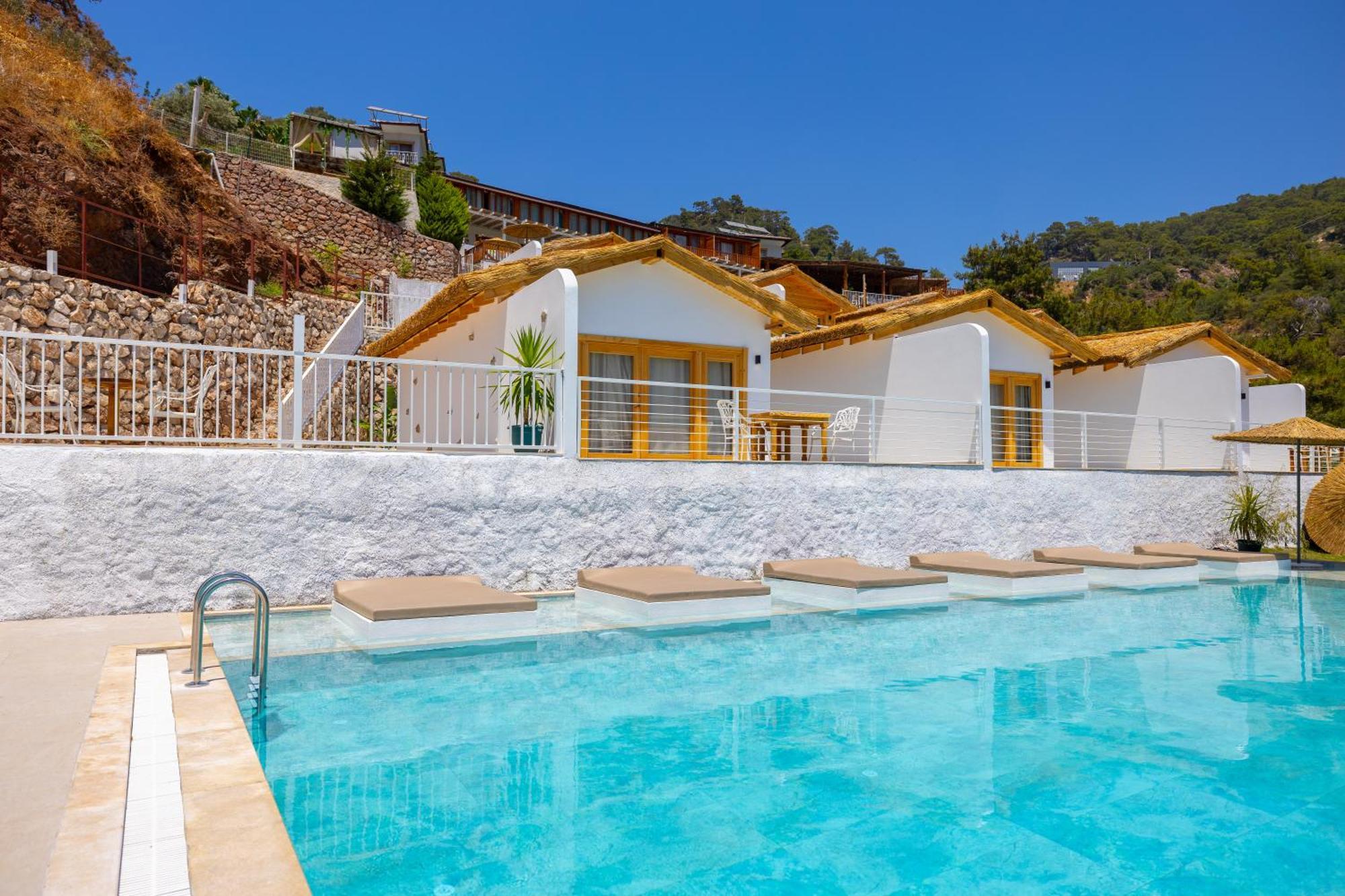 Oeluedeniz Bungalows 외부 사진