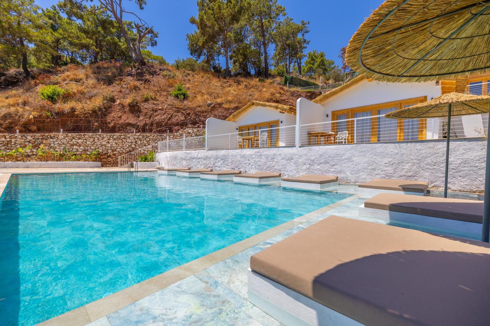 Oeluedeniz Bungalows 외부 사진