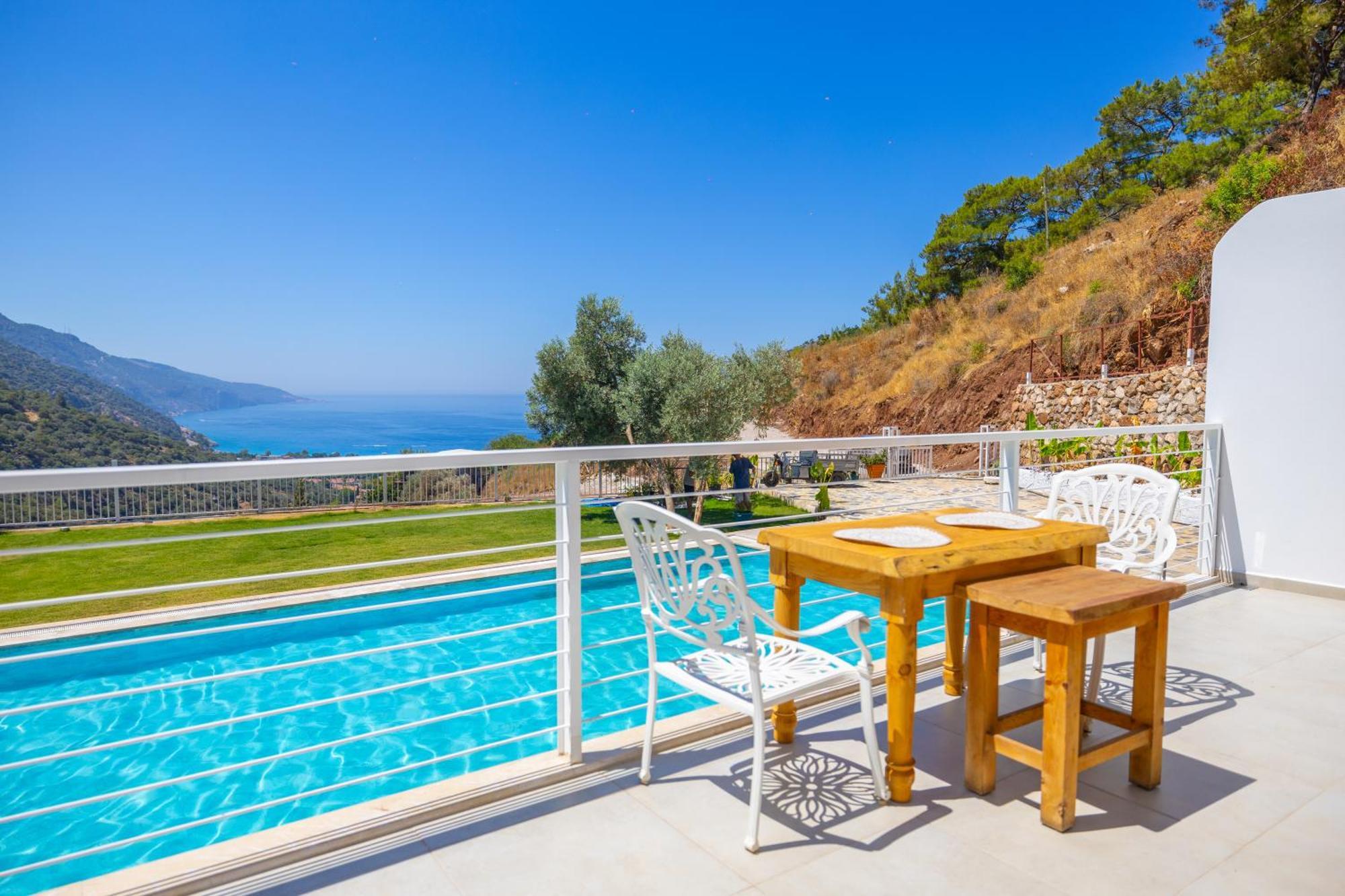 Oeluedeniz Bungalows 외부 사진
