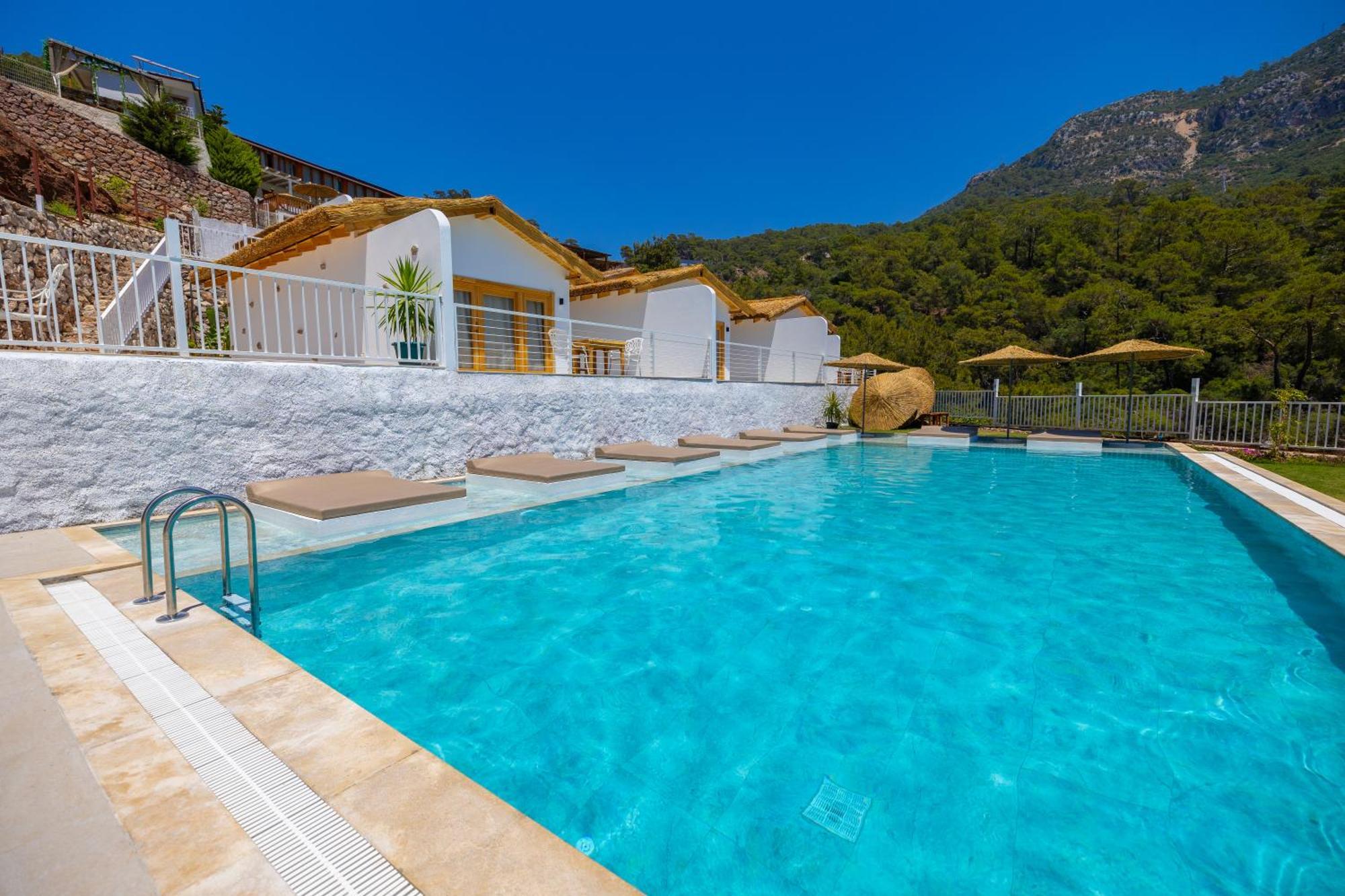 Oeluedeniz Bungalows 외부 사진